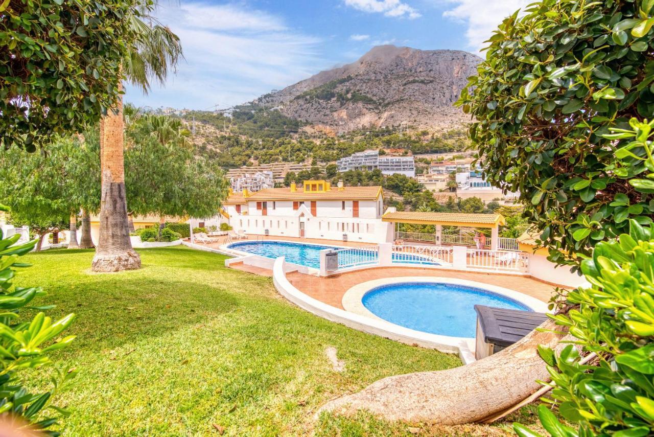 Almar Suite Altea Exteriör bild