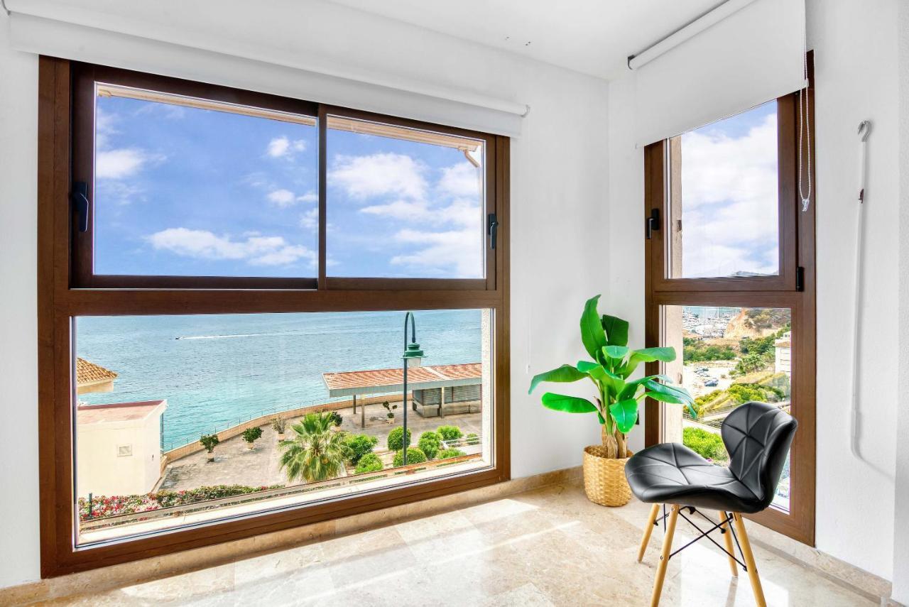 Almar Suite Altea Exteriör bild